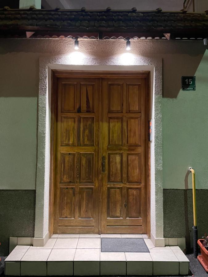 Vila Rijad Sarajevo Exterior photo